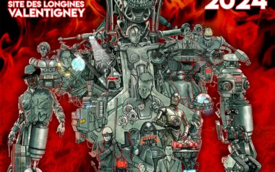 Robots, aliens et clowns tueurs : Mina Mischief au Festival Bloody Week-End